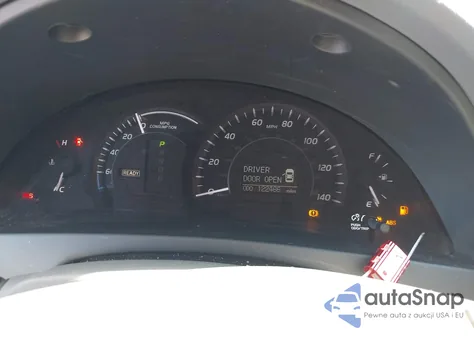 2009 Toyota Camry Hybrid from USA, damaged, VIN JTNBB46K093053162